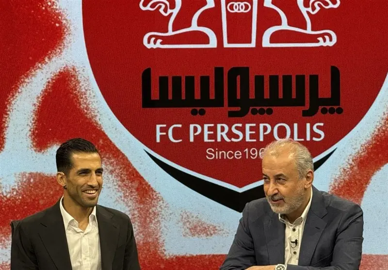 تمدید قرارداد امیری با پرسپولیس