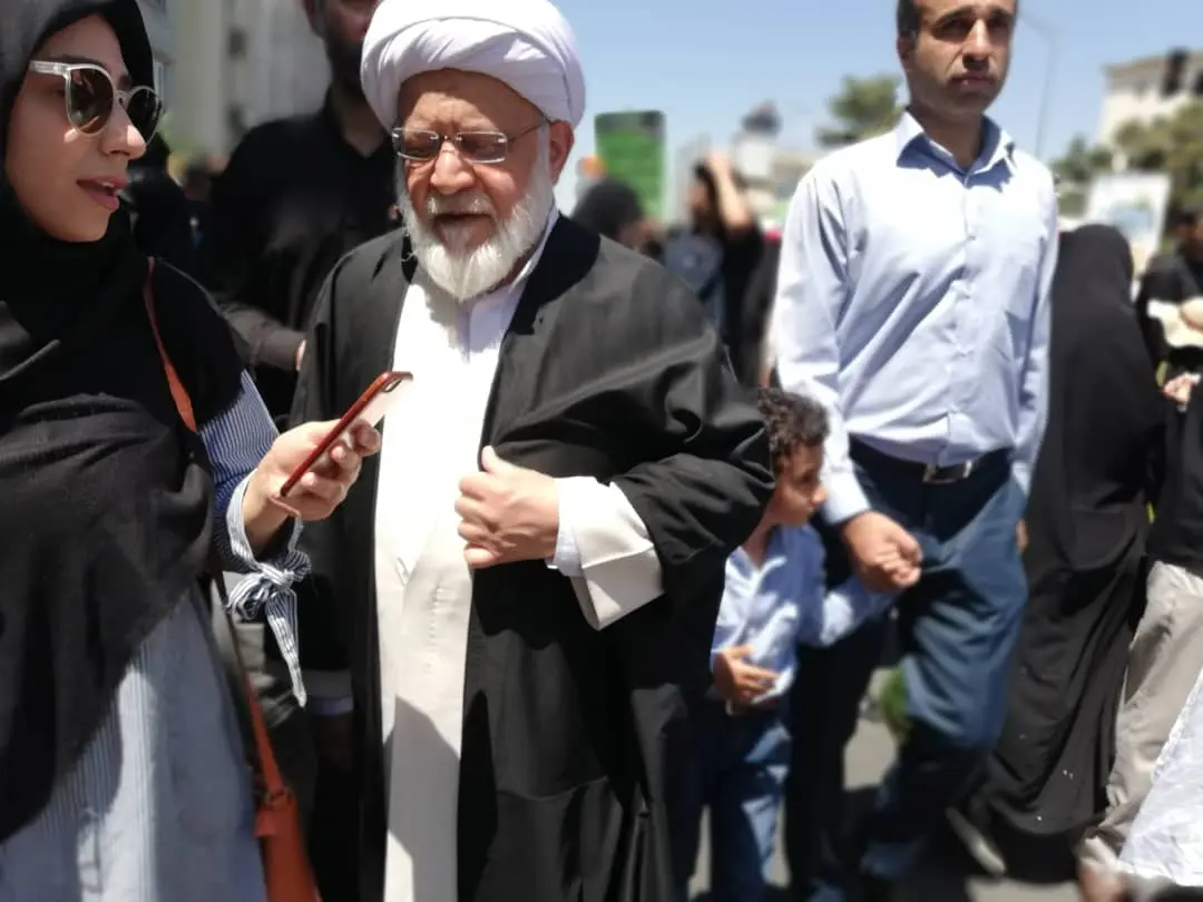 طنین ندای آزادی قدس در سراسر کشور/ حضور چشمگیر مردم و مسئولان در حمایت از فلسطین + تصاویر