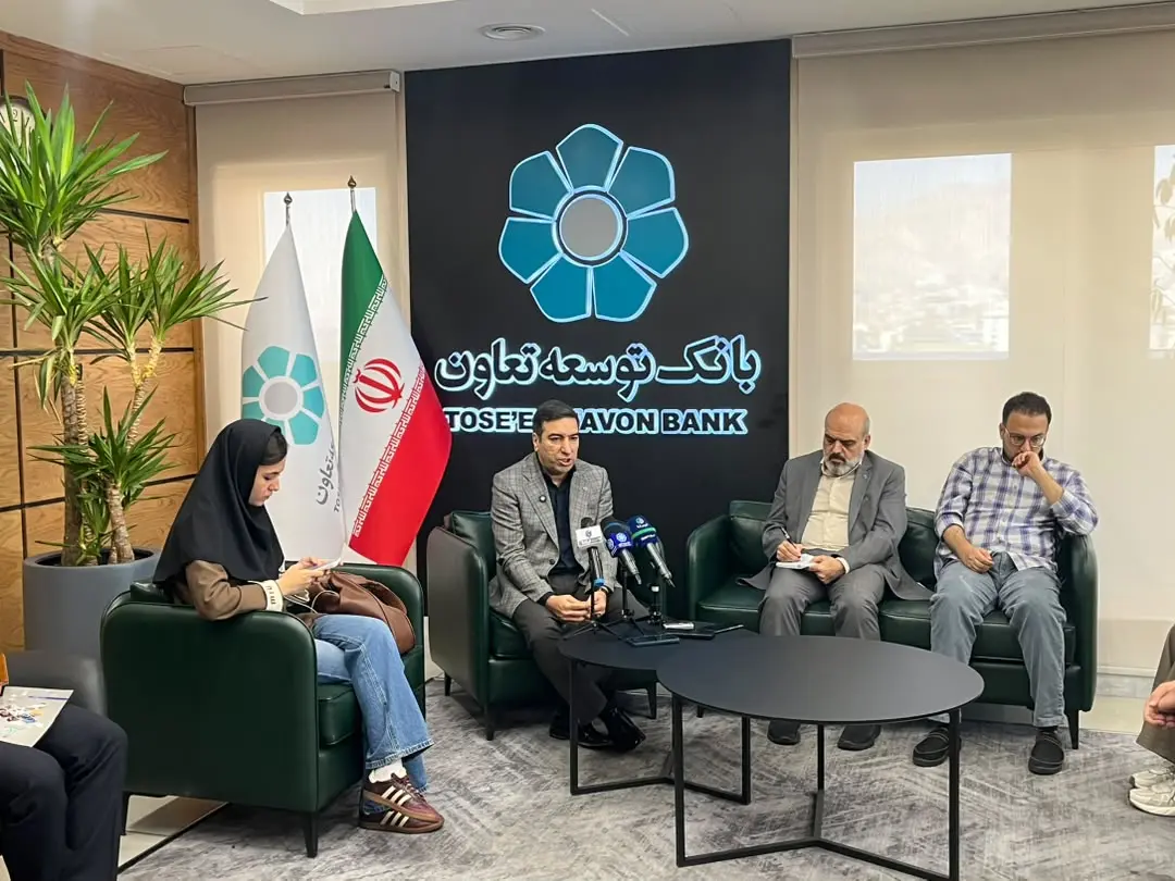 سرمایه بانک تا پایان سال ۱۴۰۵ چهار برابر خواهد شد/ خروج از زیان انباشته پس از ۱۷ سال فعالیت