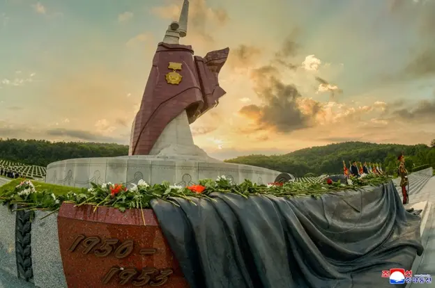 Victory Day of Democratic People’s Republic of Korea