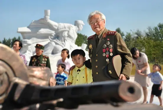 Legends of Korean War