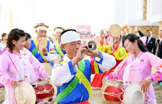 Rapid Rural Development of the Democratic People’s Republic of Korea