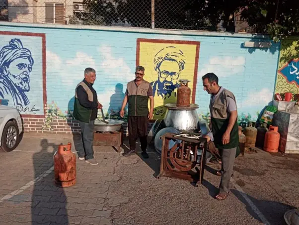 جهادگران فارس در آزمون بزرگ میزبانی/ از تجهیز زائرسراها تا پذیرایی شبانهروزی از زائران در مشهد و تهران