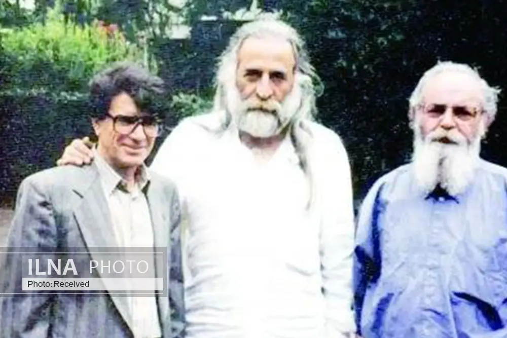 «پیر پرنیان اندیش» از رشت تا «چاووش»؛ از «تهران» تا «کلن»+سخنان و شعرخوانی‌ها
