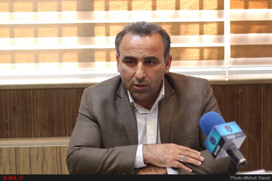 معاون وزیر جهادکشاورزی از خبرگزاری ایلنا بازدید کرد