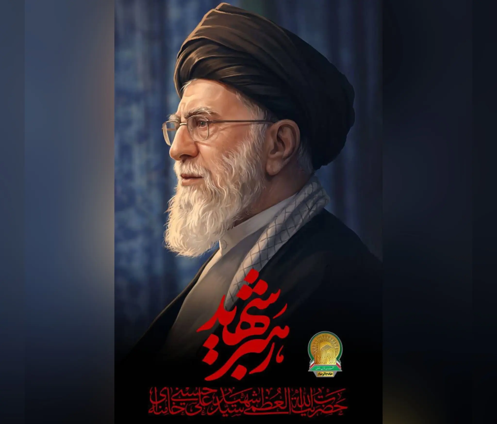 قاب‌های گرافیکی از رهبر شهید انقلاب اسلامی از نگاه تصویرگران+آثار