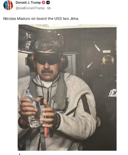 تصاویر ماهوارهای از ویرانی گسترده پایگاههای نظامی ونزوئلا پس از حمله آمریکا