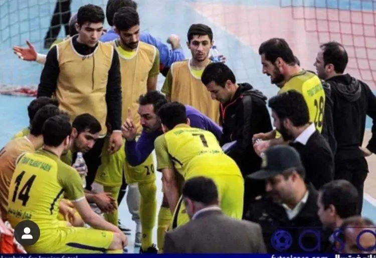 Reza Naseri, one of best in Iran's futsal history