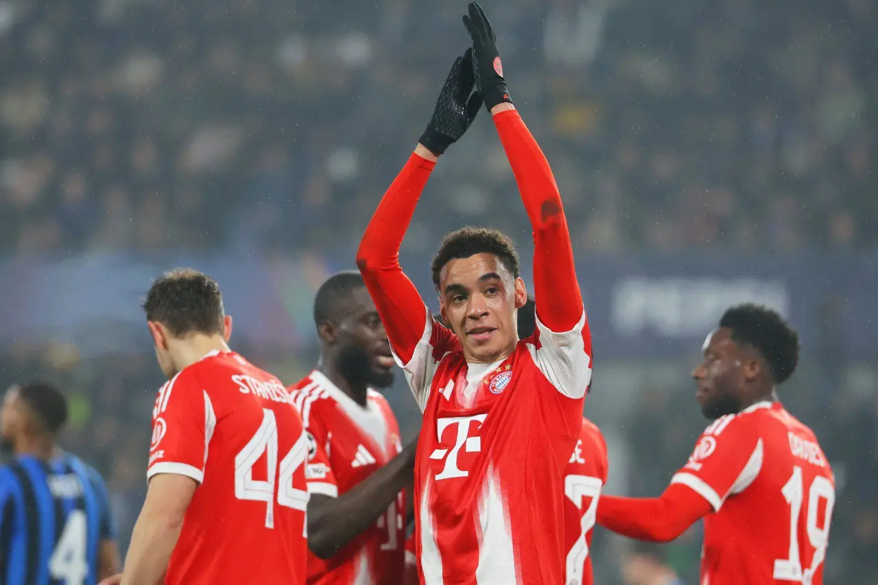 ماشین جنگی بایرن از روی آتالانتا رد شد