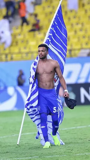 ویدیو: درگیری شدید و زد و خورد بازیکنان النصر و الهلال در پایان بازی نیمه نهایی