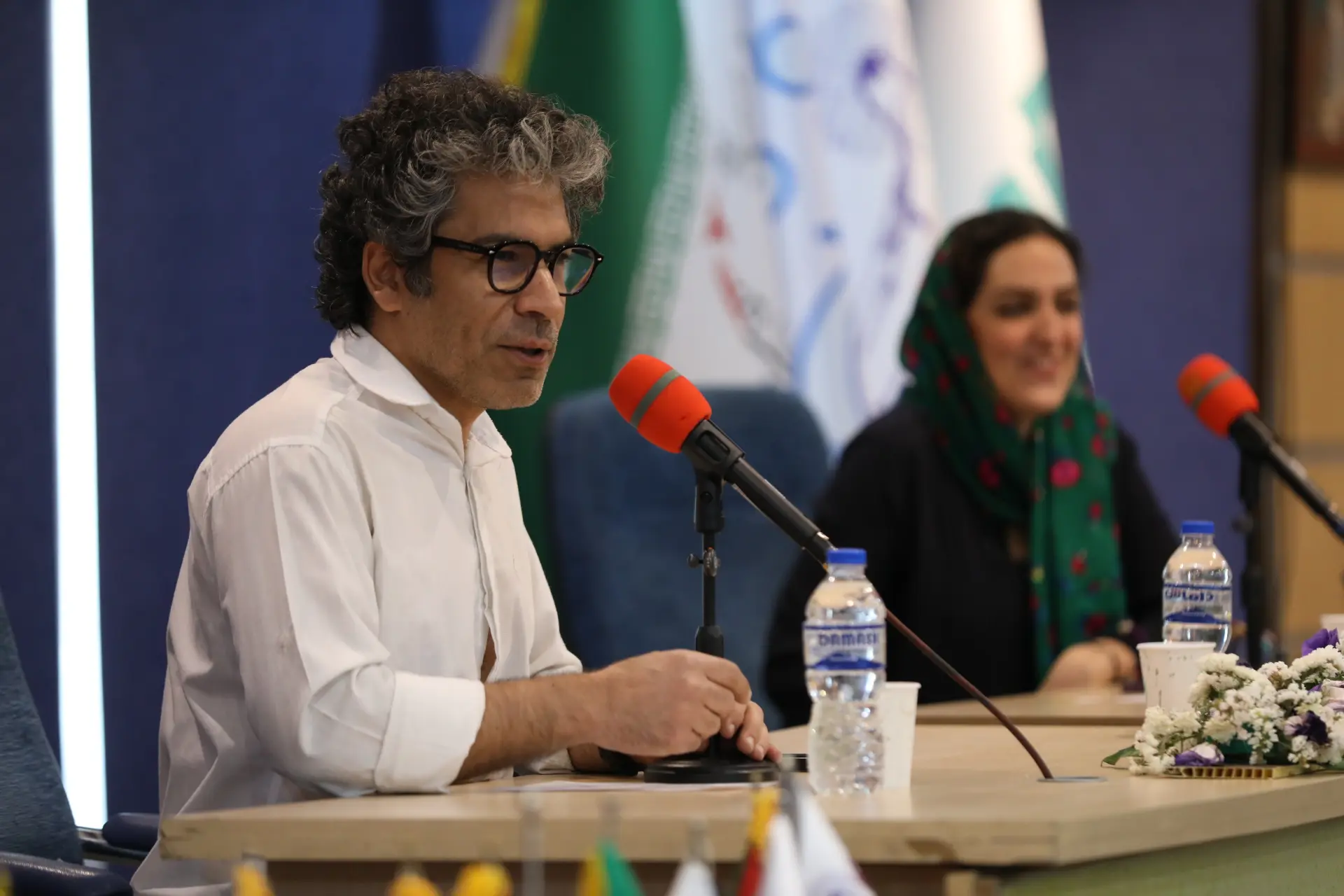 پنجمین نشست جشنواره آیینی سنتی برگزار شد/«تئاتر سایه عروسکی در ایران مهجور مانده است» 