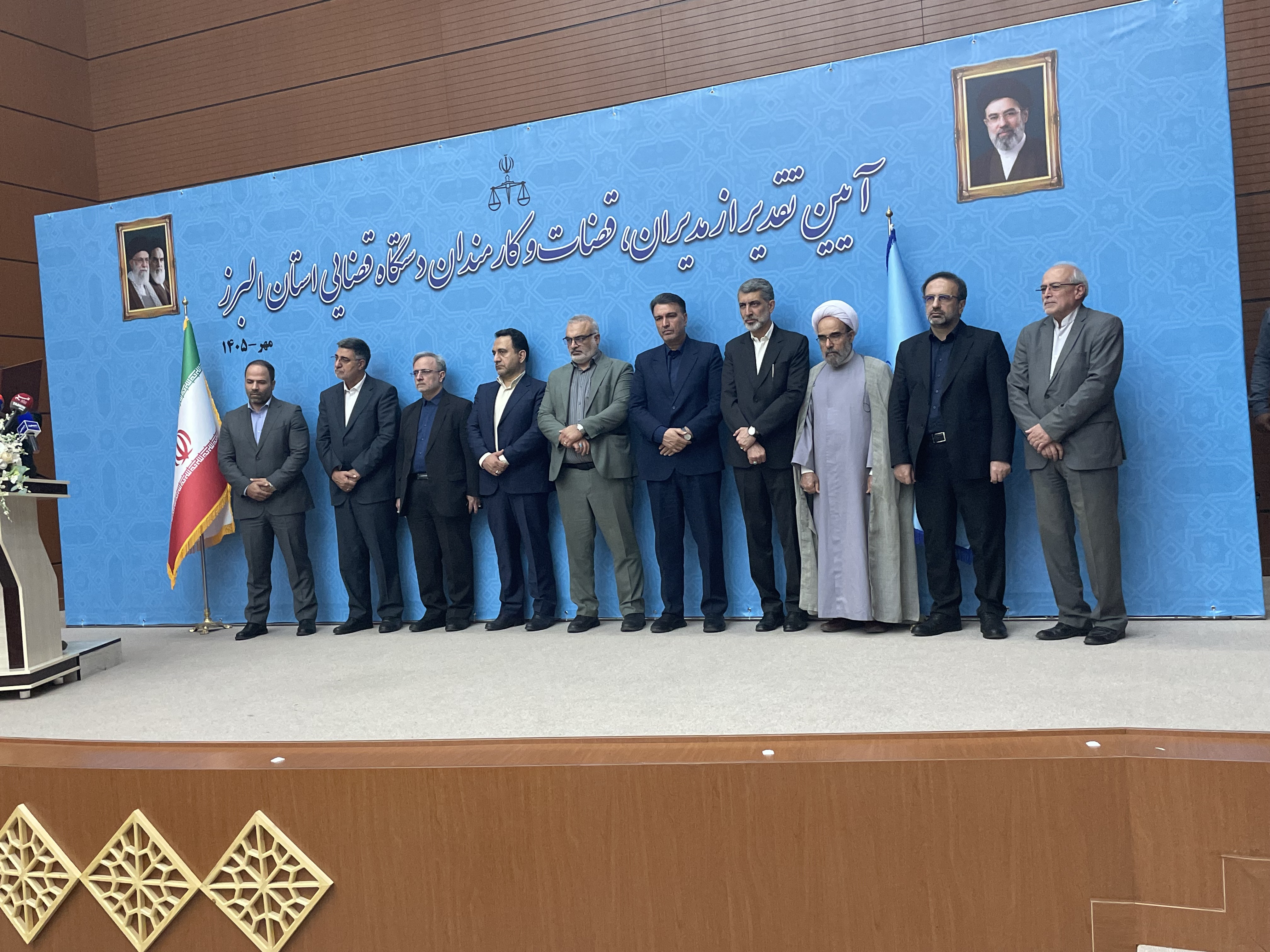 تحقق عدالت فقط با رسیدگی قضایی ممکن نیست/ باید احساس و ادراک عدالت در جامعه تقویت شود