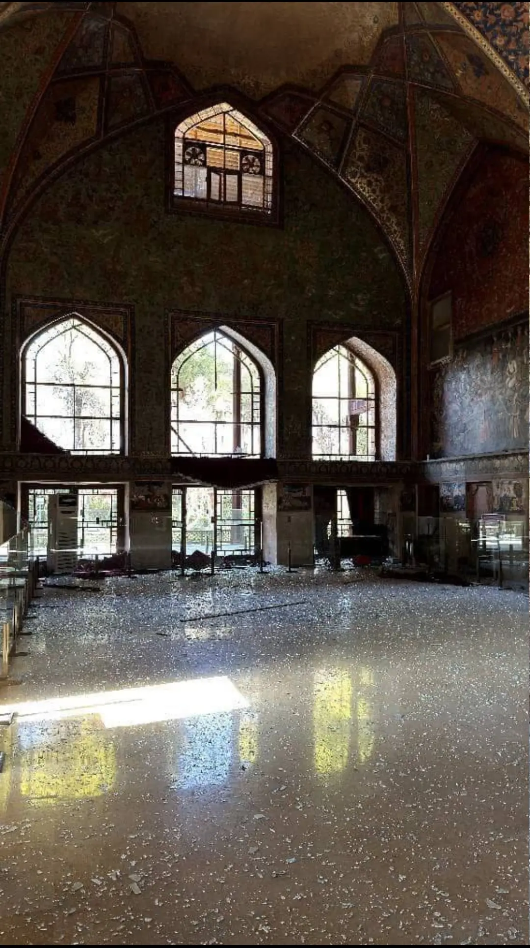 جامعه جهانی در برابر تخریب میراث تمدنی ایران از سوی رژیم‌های متجاوز صهیونیستی و ایالات متحده آمریکا سکوت نکند/ فراخوان ایرانیان سراسر جهان به اعتراض علیه حمله به میراث تمدنی و تاریخی ایران