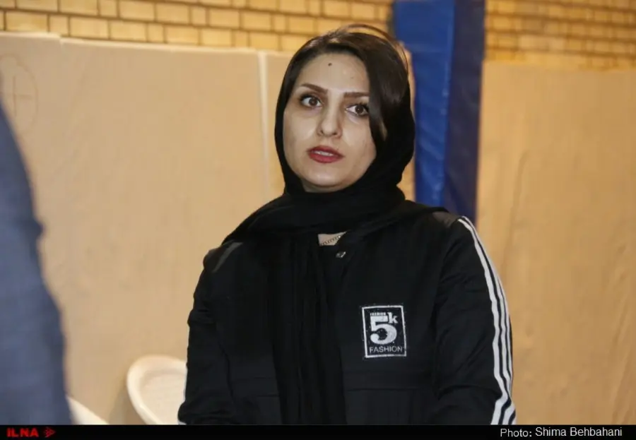 گزارش تصویری دیدار شهردار آبادان با ورزشکاران رشته بدمینتون