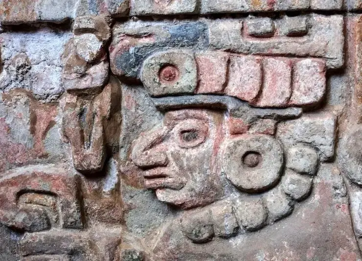 این مقبره جغدنشان ۱۴۰۰ سال قدمت دارد + عکس