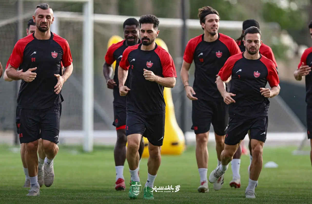 گره عجیب نقل و انتقالات پرسپولیس