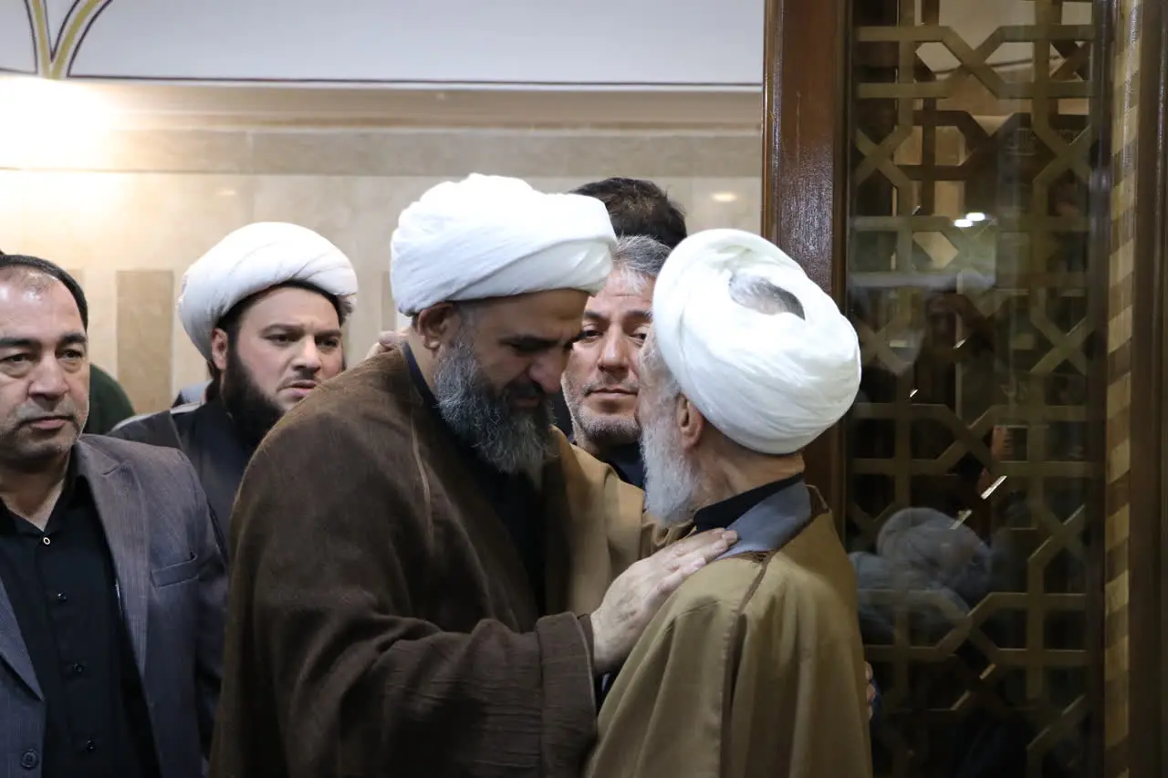 مراسم تشییع فرزند حجت‌اسلام صدیقی برگزار شد + تصاویر