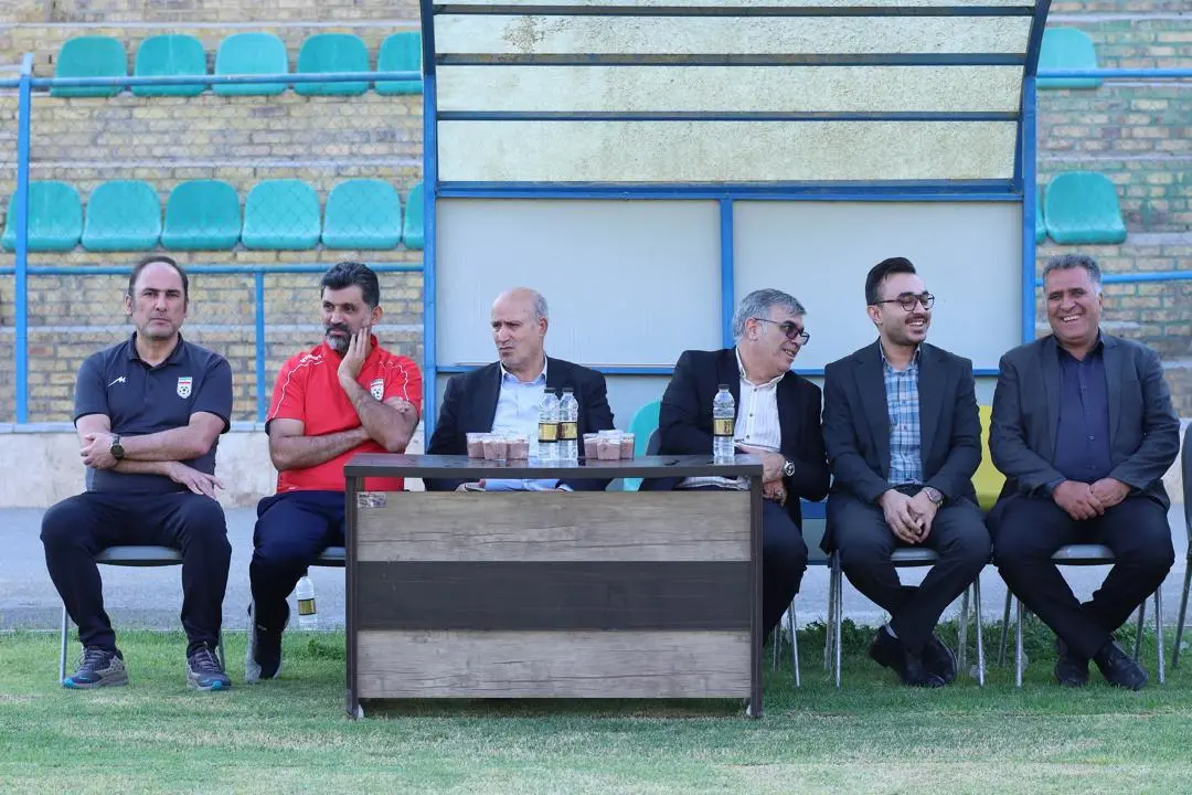 تاج: تیم ملی امید پشتوانه خوبی برای بزرگسالان ایجاد کرده است