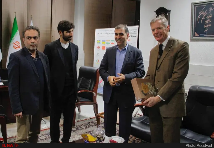 ایران، قهرمان مسابقات تنیس روی میز صلح و دوستی شد/ پیروزی دیپلماتهای افغانستانی در شطرنج دیپلماتیک