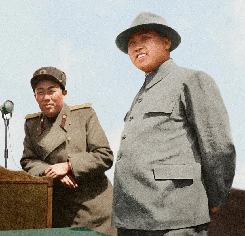 Korea’s Liberation; Carrying Forward the Tradition of Victory
Century after Century