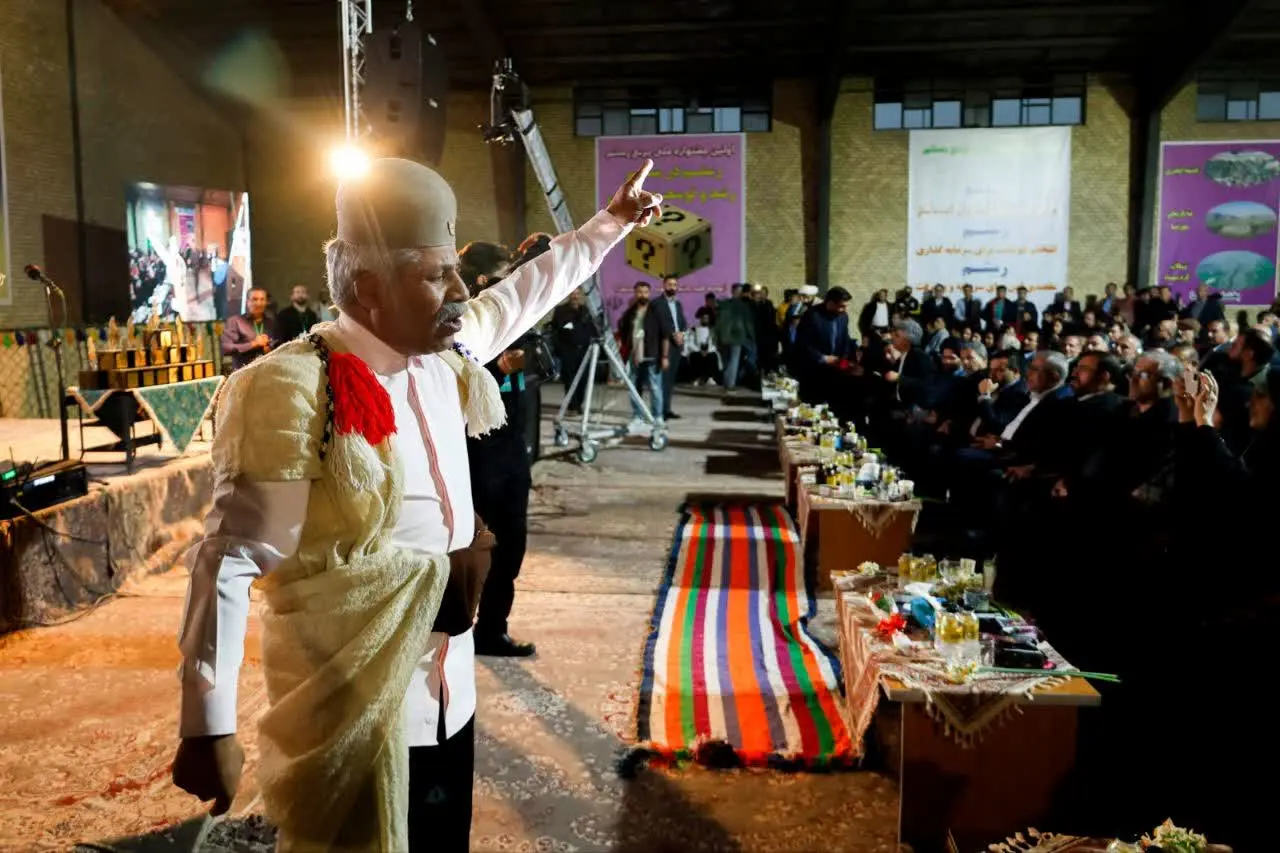 نخستین جشنواره ملی برنج رستم برگزار شد