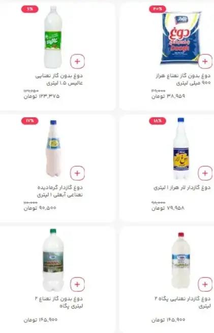 ۵ خوردنی پرطرفدار که کالابرگ را بیآبرو کردهاند