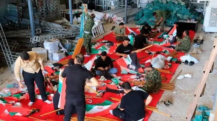گزارش ایلنا از دومین روز از مراسم وداع با رهبر شهید/ زمان وداع تمدید شد/ حضور فرزندان رهبر شهید در مراسم امروز