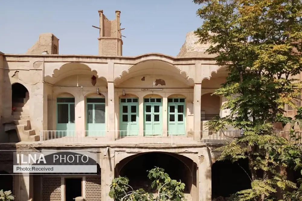 خانه‌های قاجاری که گالری عکس شدند/ بسیاری از خانه‌های قدیمی به حال خود رها شده‌اند
