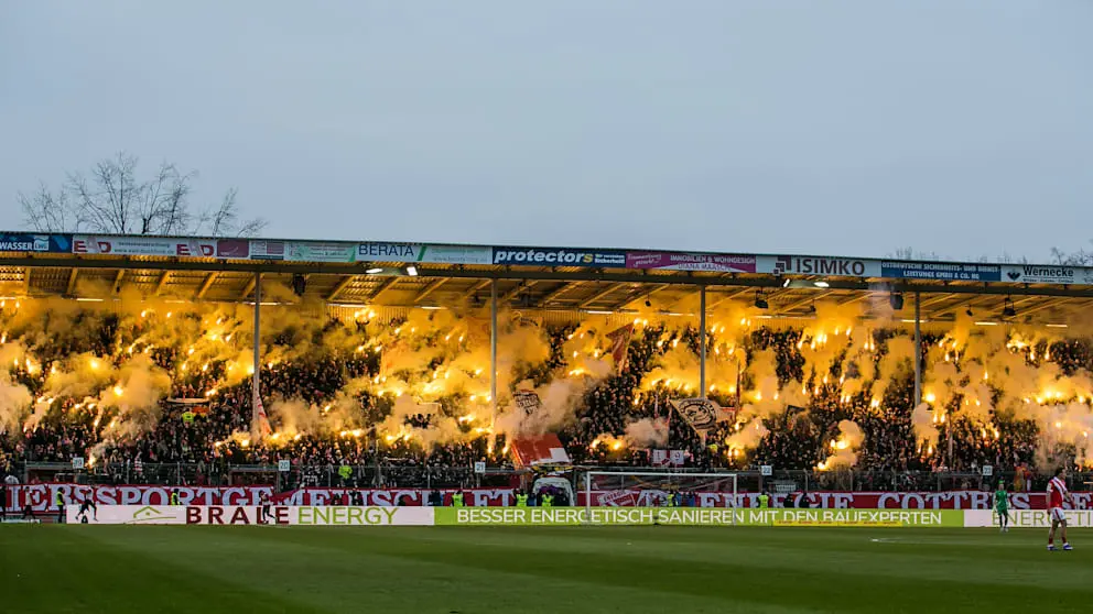 زیباترین طرح موزاییکی در دسته سوم آلمان