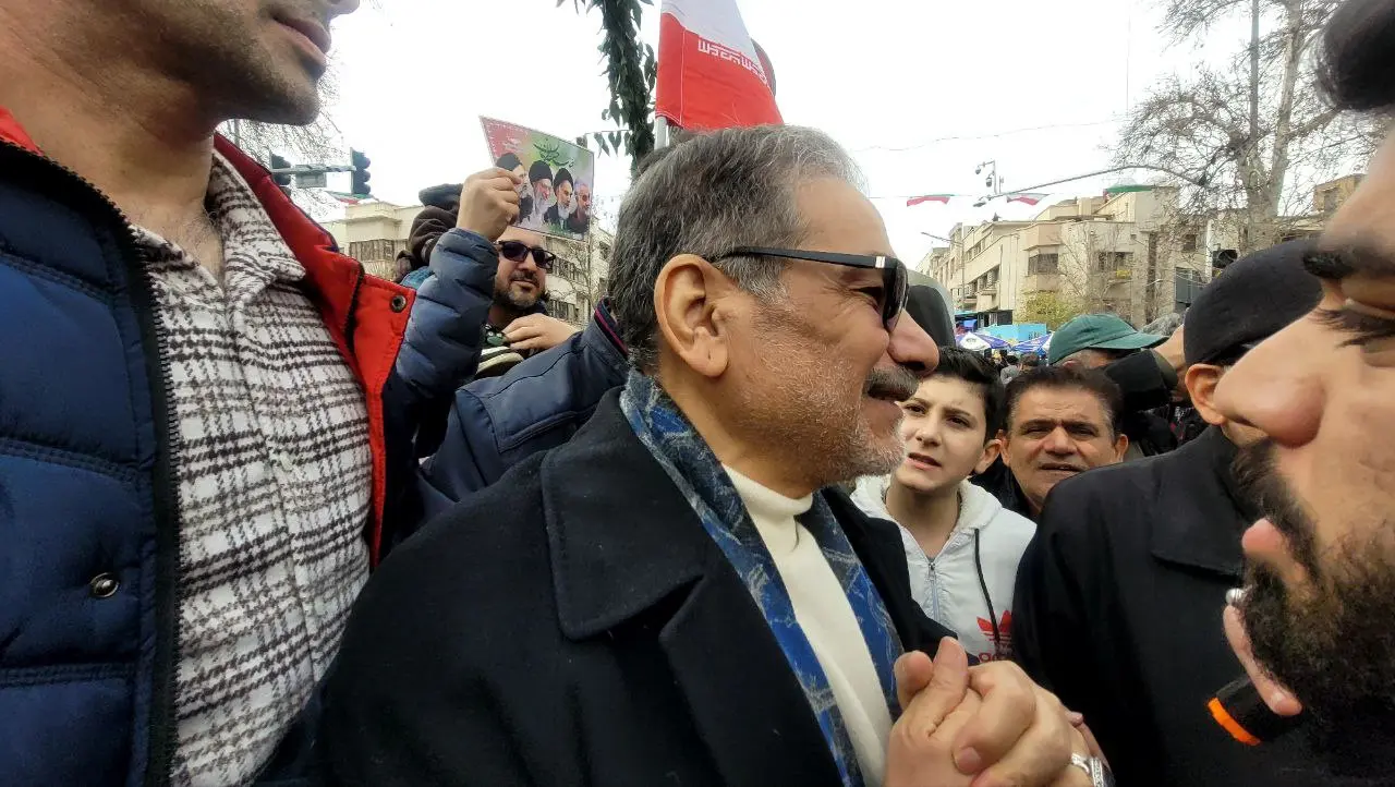 راهپیمایی ۲۲ بهمن؛ نمایش اقتدار ایران