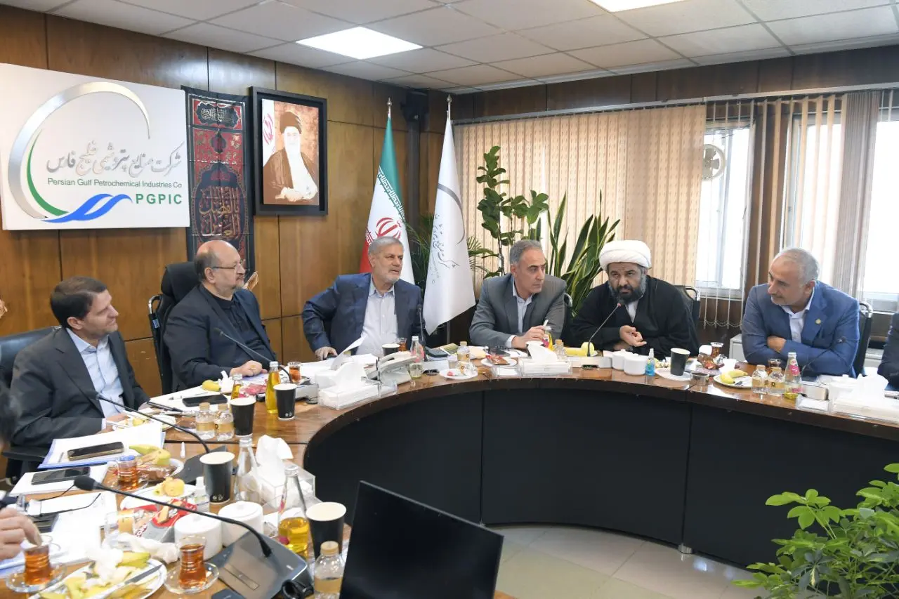 افزایش ۵۰ درصدی بودجه مسئولیت های اجتماعی پتروشیمی‌ها با اولویت‌های رئیس‌جمهور برای تحول در نظام آموزشی