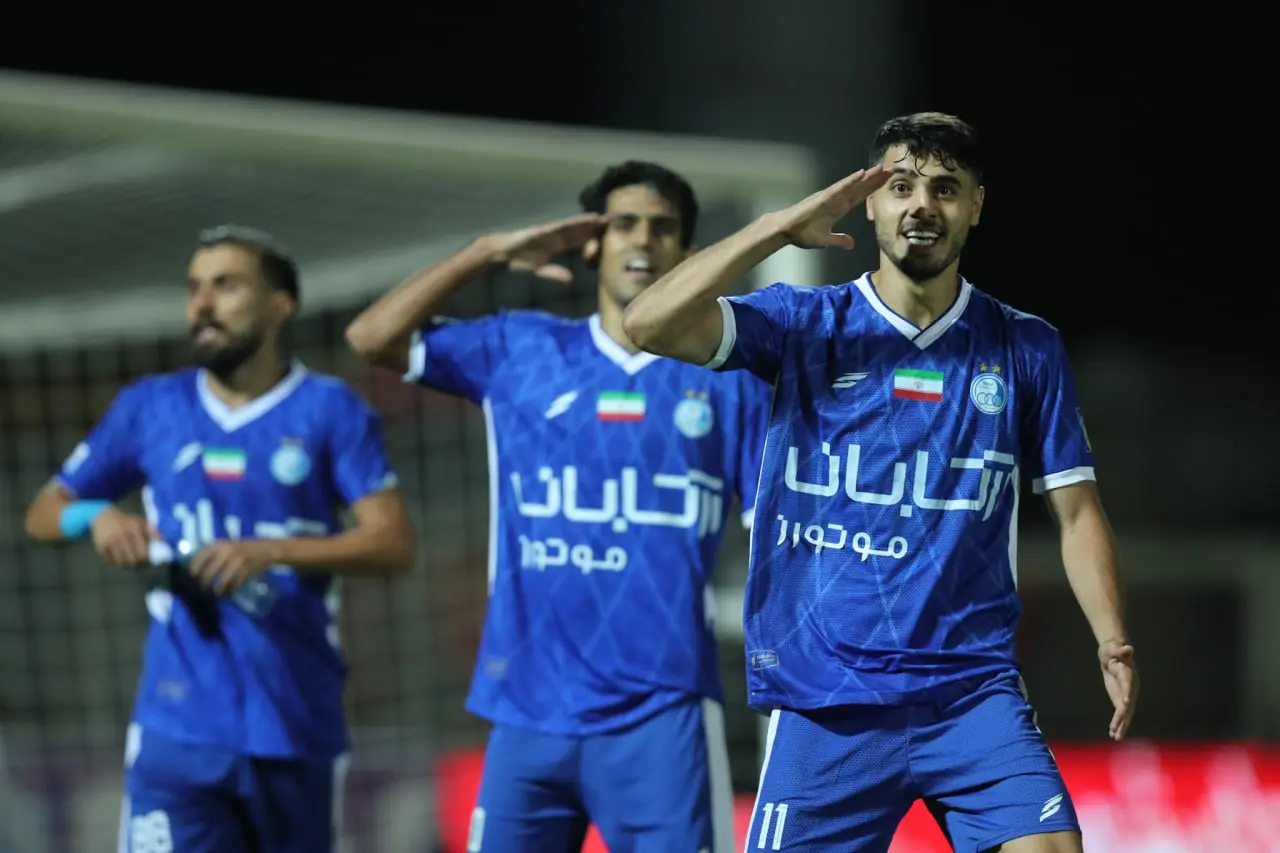 ورود قدرتمند استقلال به لیگ؛ ساپینتو خیلی زود انتقام گرفت