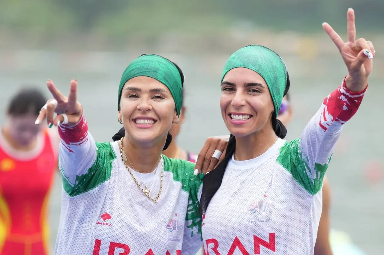 اشک‌ها و لبخندهای بانوان در روز پیروزی و صعود تاریخی تنیس‌روی‌میز