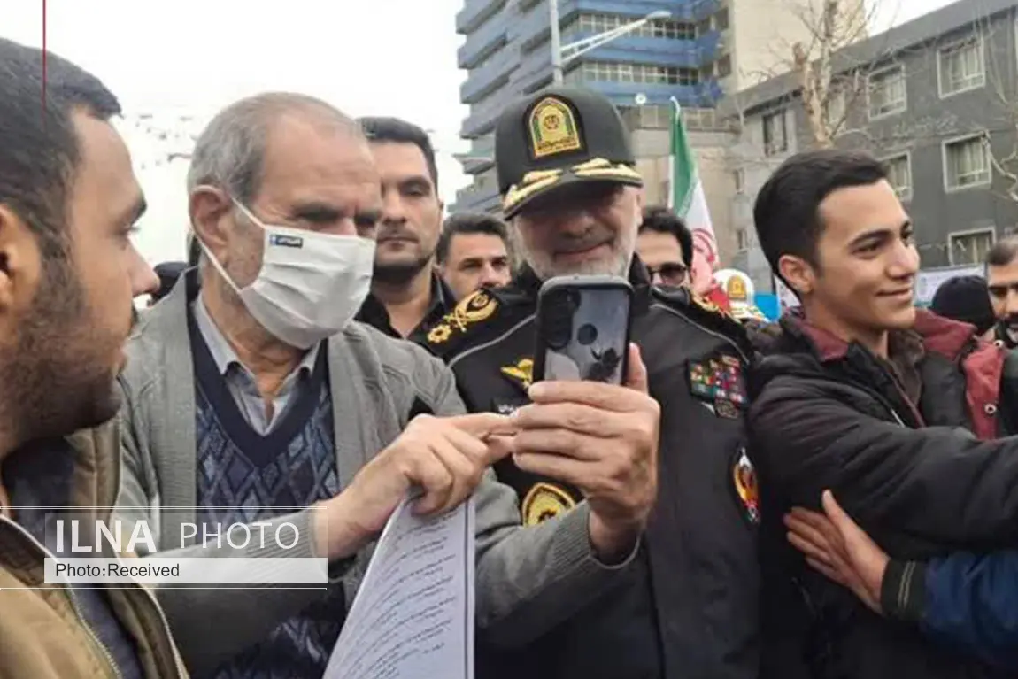 آغاز راهپیمایی ۲۲ بهمن/ نمایش پراقتدار اقتدار ایران