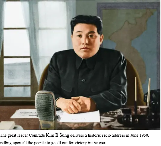 80 Years of Great Leadership
