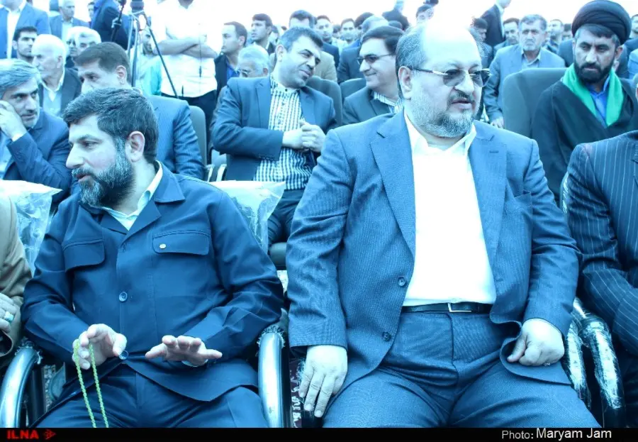 گزارش تصویری سفر وزیر تعاون، کار و رفاه اجتماعی به استان خوزستان