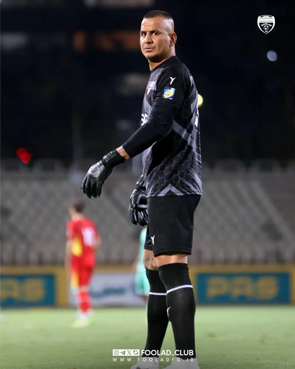 دوباره لک و پرسپولیس؛ خاطرات فراموش نشدنی!