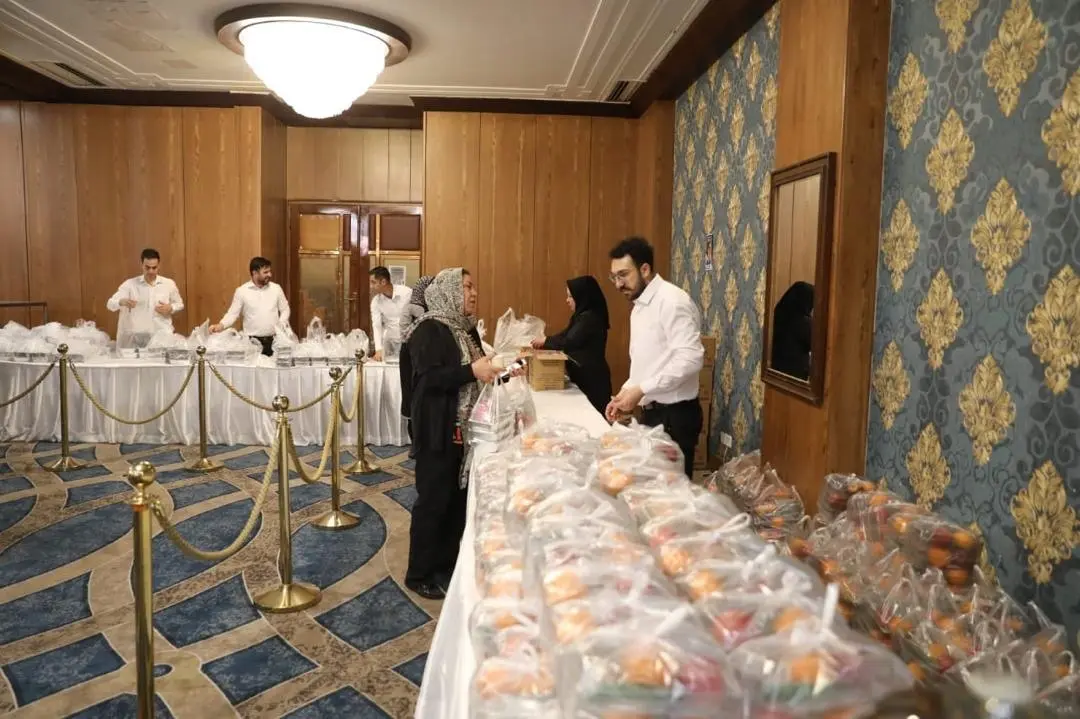 زندگی در هتل؛ از درد جنگ و آوار تا آرامش و تفریح و خدمات پزشکی/ تهران چگونه تصویر شهر جنگزده به خود نگرفت؟
