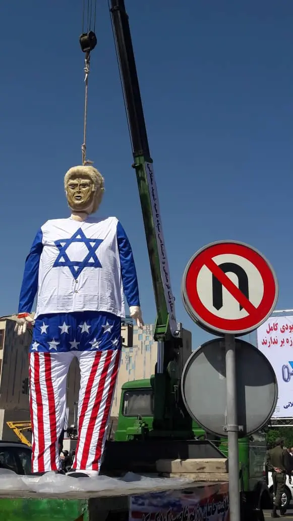 طنین ندای آزادی قدس در سراسر کشور/ حضور چشمگیر مردم و مسئولان در حمایت از فلسطین + تصاویر