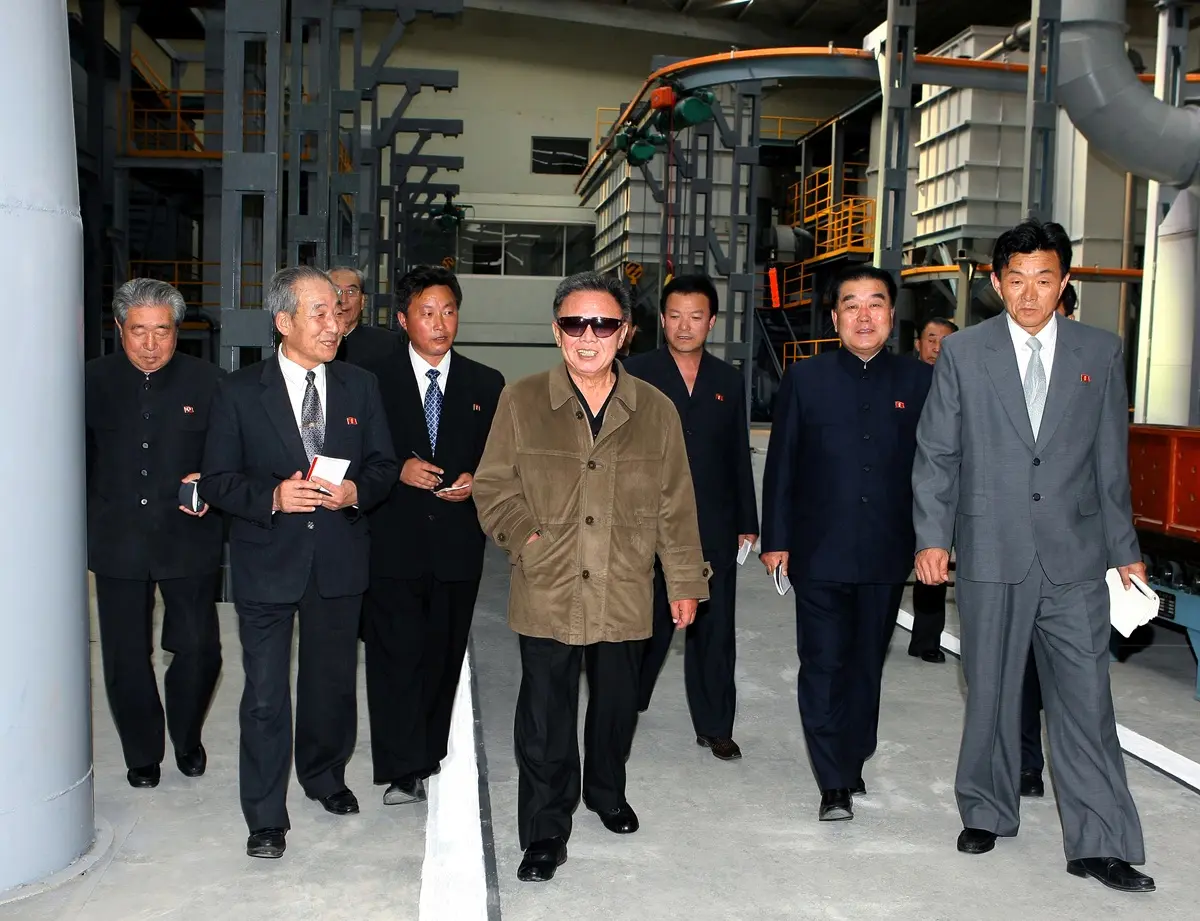 Laying Secure Foundations for Building a Powerful and Prosperous Country