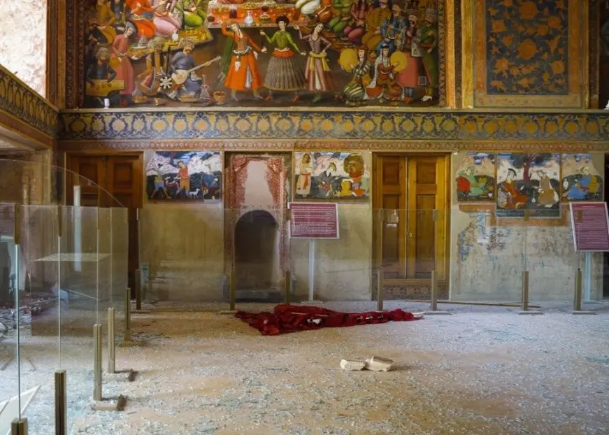 حمله به مراکز فرهنگی و آثار تاریخی جنایت علیه بشریت است/ضرورت فشار نهادهای بینالمللی برای حفاظت از میراث فرهنگی