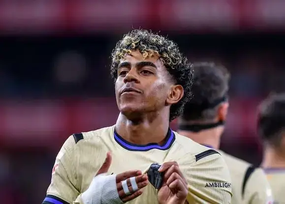 بارسلونا با جادوی ستاره جوان از سد بیلبائو گذشت