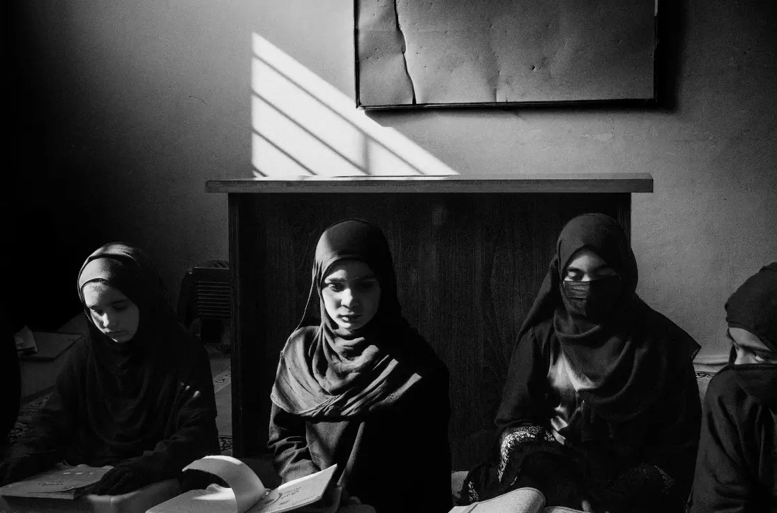 زندگی روزمره افغانها؛ هیچ چیز مانند قبل نخواهد بود+عکس