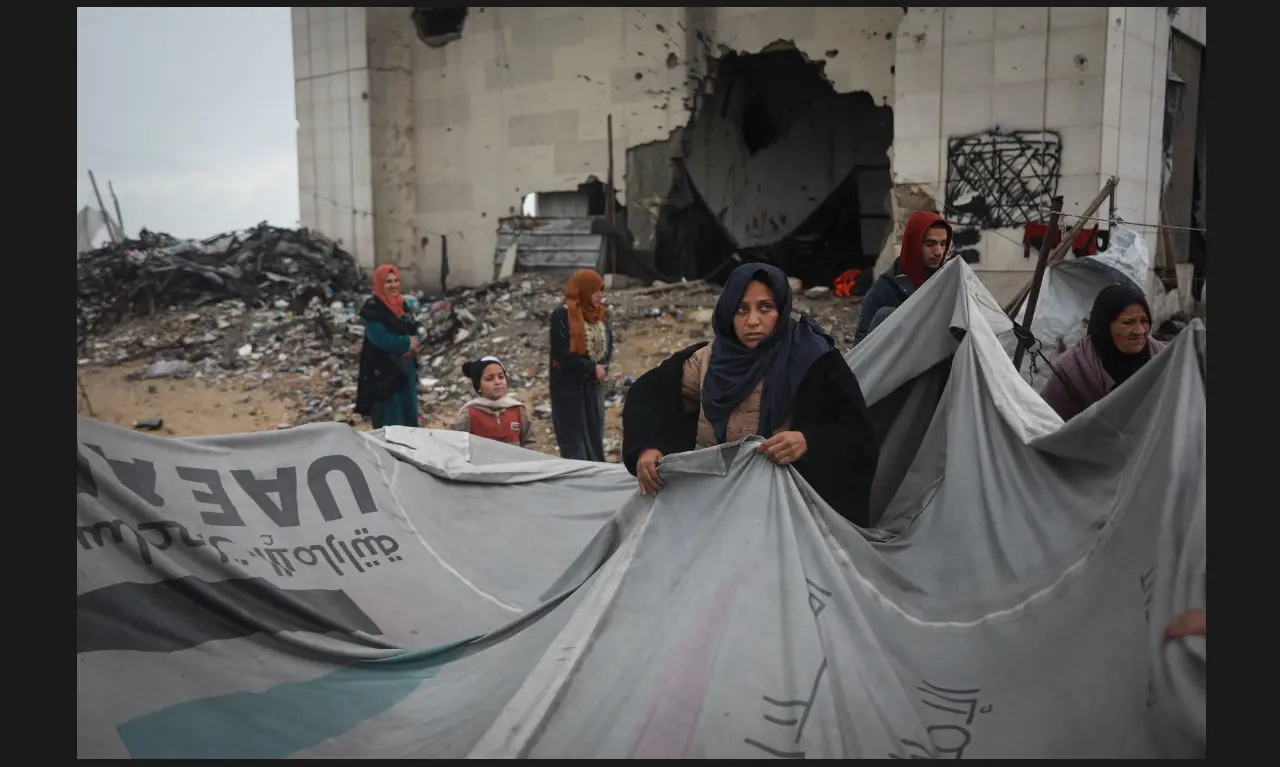 سیل غزهایها را آوارهتر کرد/ ذکر مصائب شهروندانی که دردشان پایان ندارد!