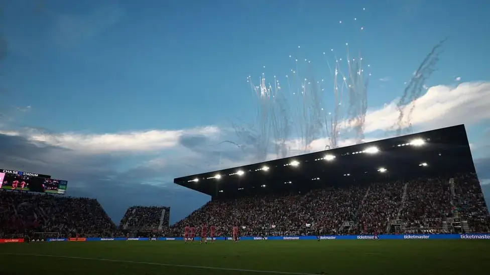 میامی در پرتو مسی و بکام؛ از رؤیا تا قهرمانی ‎ MLS