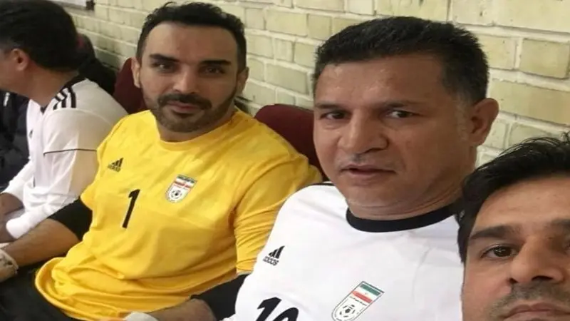 Reza Naseri, one of best in Iran's futsal history