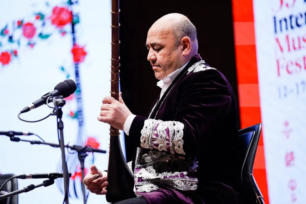 ساز و فرهنگ دو مقوله‌ مشترک در موسیقی ایران و ازبکستان هستند