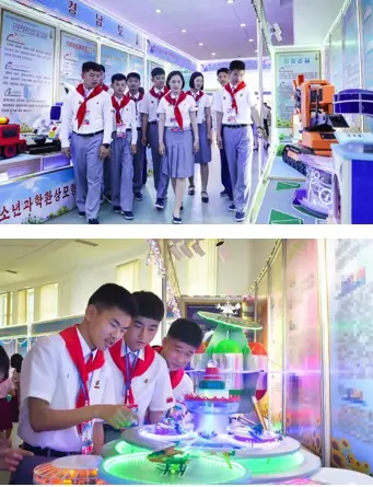 DPR Korea's Advanced Education System