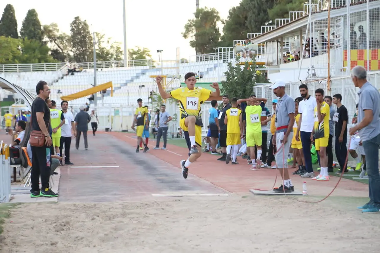 نتایج نهایی مسابقات ورزشی دانش آموزان پسر با نیازهای ویژه کشور در شیراز