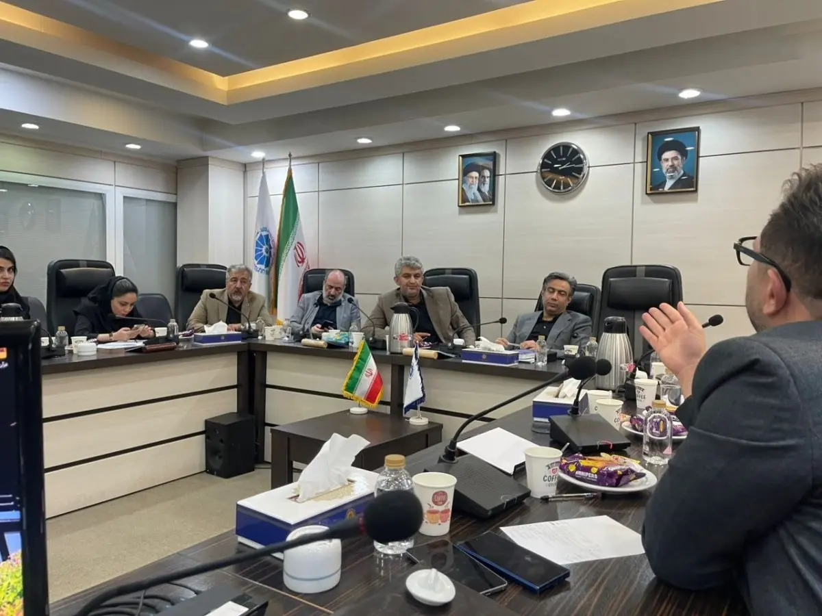 برگزاری نشست کارگروه حقوقی ستاد مبارزه با قاچاق کالا و ارز با حضور نمایندگان بخش خصوصی